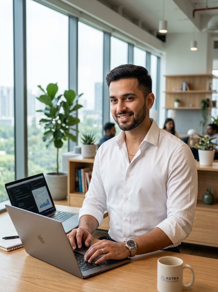 ViralAds AI founder