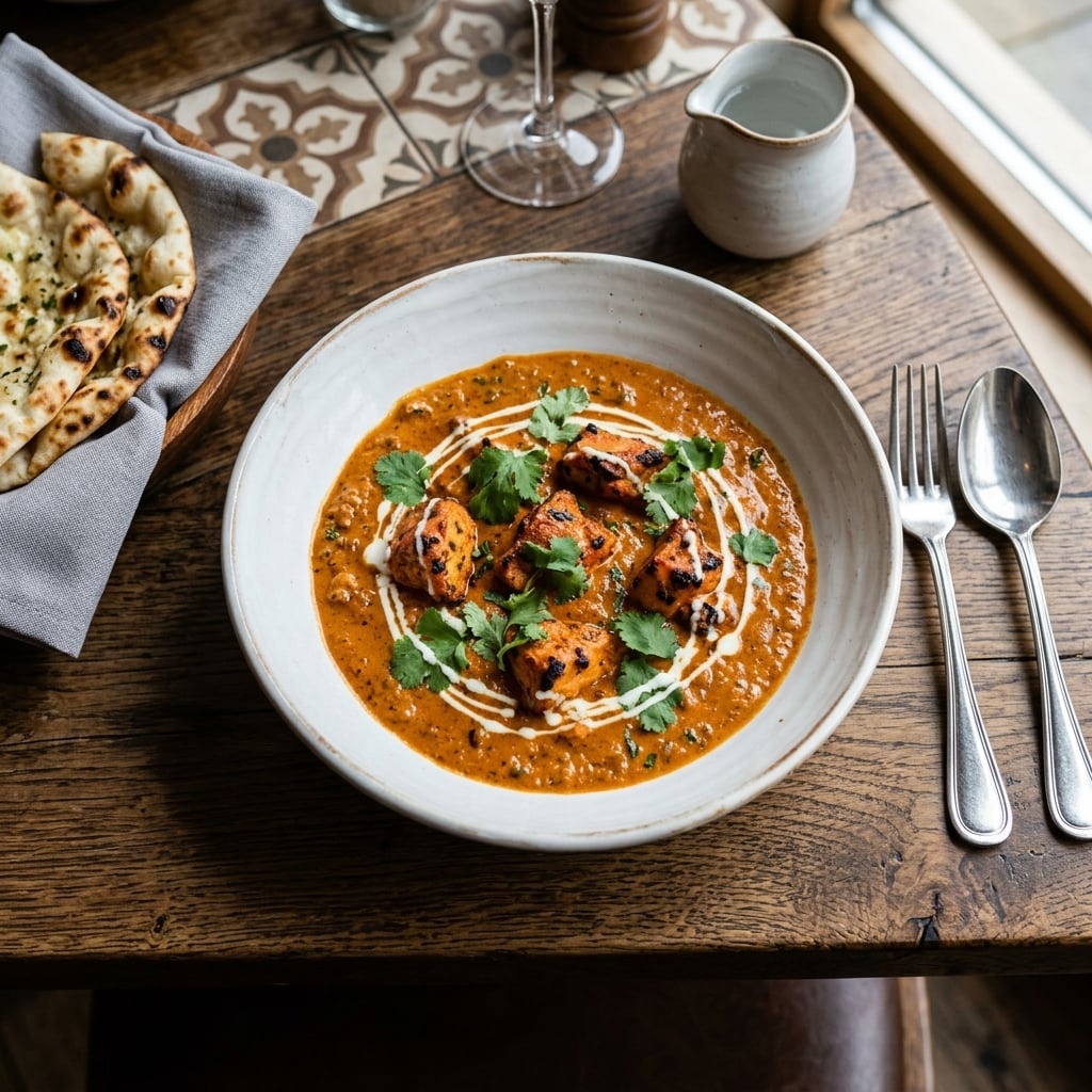 Signature Indian curry